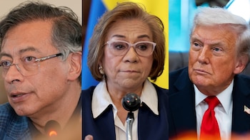 Canciller de Colombia afirmó que