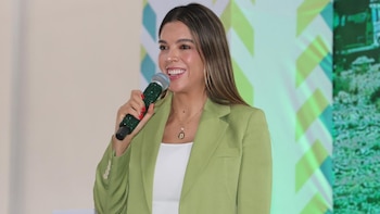 Esposa del gobernador de San Luis Potosí se perfila como candidata del PVEM pese a orden de Morena contra el nepotismo