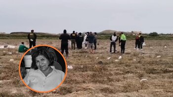 Perito contable fue encontrada sin