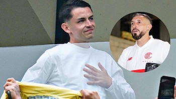 Fidalgo se lanza contra Héctor