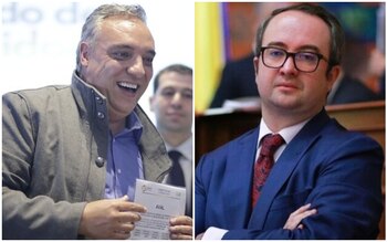 El exgobernador del Quindío Roberto