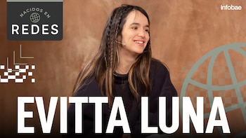 Evitta Luna: su dura historia