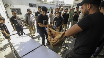 Mueren dos palestinos, incluido un niño, por nuevos bombardeos de Israel contra Gaza pese al alto el fuego