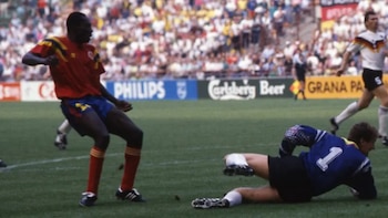Este es el balance de la Selección Colombia contra equipos europeos en la Copa del Mundo