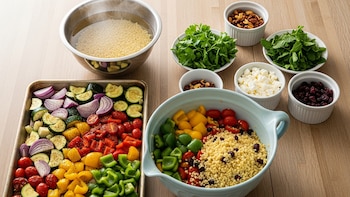 Dieta mediterránea: estudios científicos confirmaron