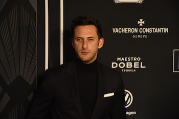 El actor apoya a su padre