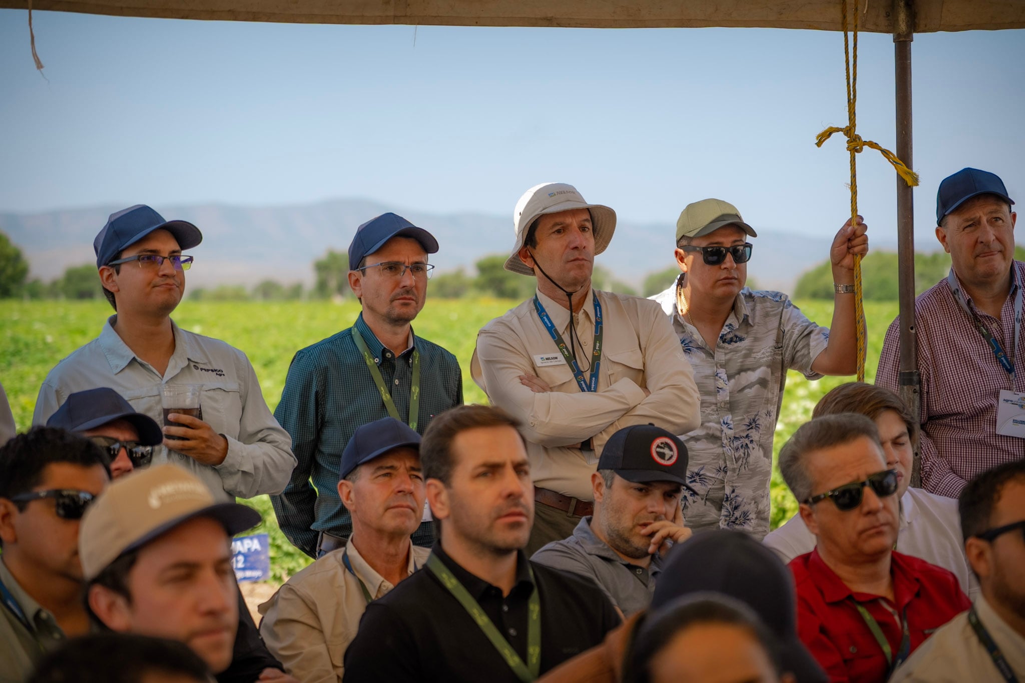 PepsiCo LATAM presentó soluciones tecnológicas para optimizar el manejo de cultivos y el uso eficiente de recursos. Productores latinoamericanos compartieron experiencias sobre agricultura regenerativa durante AgroUniversity LATAM 2026. Participantes del evento exploraron nuevas herramientas para impulsar la sostenibilidad agrícola en la región. La capacitación y la transferencia de conocimiento fortalecen la resiliencia de comunidades rurales latinoamericanas. (Cortesía PepsiCo)
