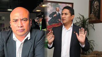 Vladimir Cerrón fugó a Cuba,