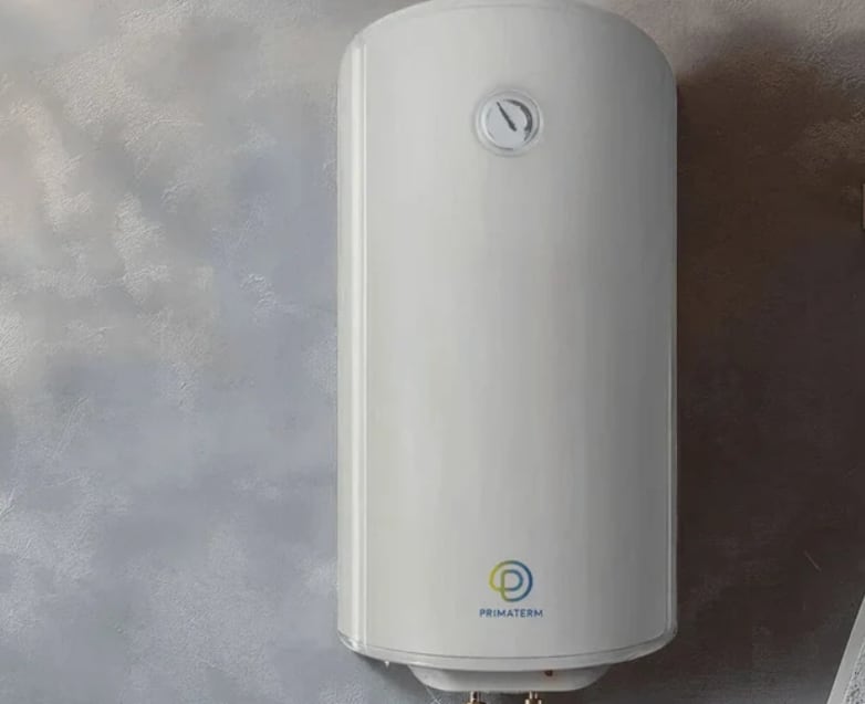 El termo eléctrico debe estar desconectado cuando no haya nadie en casa. (Foto: Primaterm)
