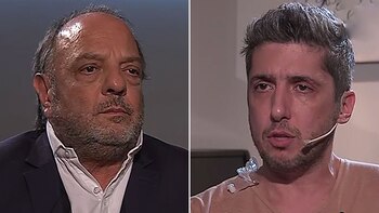 Jey Mammón a solas con