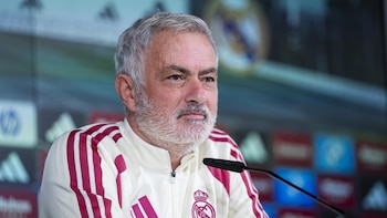 Mourinho: "A Fermín le cansa nuestro discurso y a nosotros nos cansan otras cosas que continúan pasando"