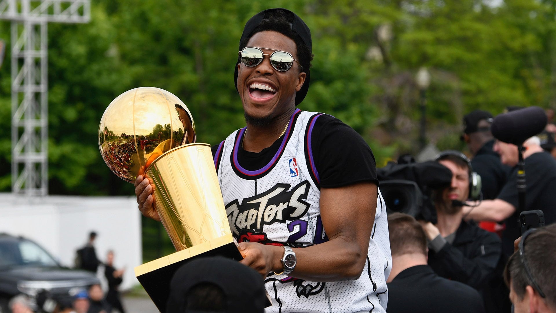 El base disputó 601 partidos con Toronto, lideró al club en asistencias, robos y triples convertidos, y fue elegido seis veces consecutivas para el All-Star (REUTERS/Moe Doiron)