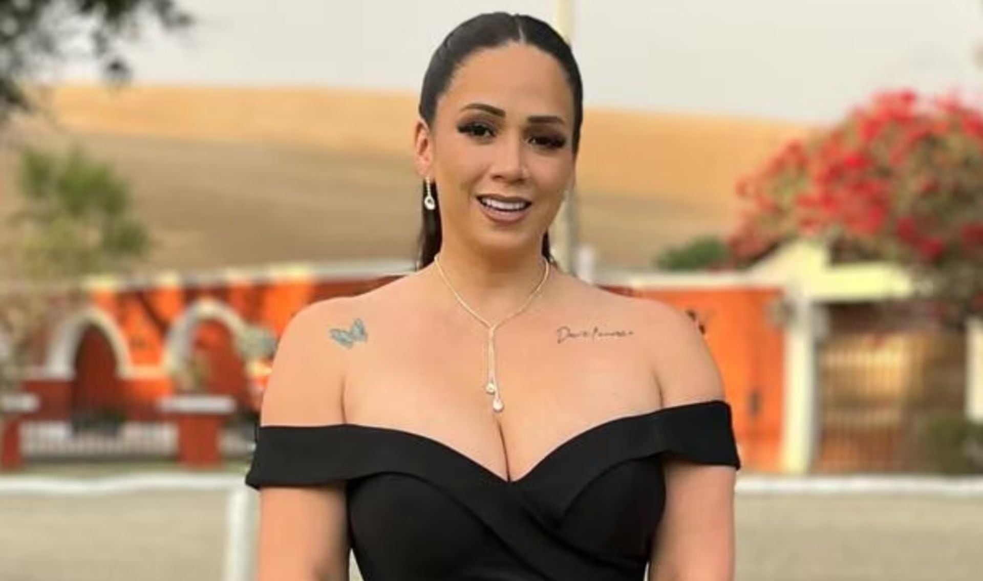 La empresaria sorprendió en redes al explicar que su mayor preocupación es la salud emocional de sus hijos, defendiendo su derecho a convivir con Jefferson Farfán pese a los conflictos judiciales entre ambos padres (Instagram)