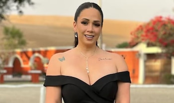 La empresaria sorprendió en redes