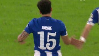 Jorge Sánchez llamó la atención