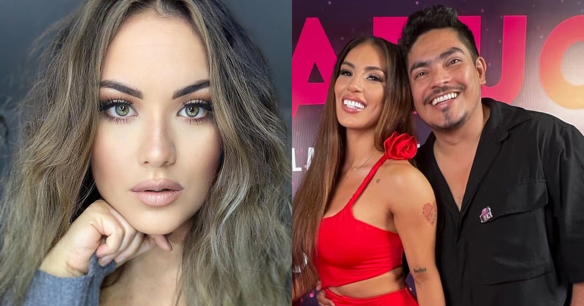 Analía Rodríguez, exesposa de Erick Elera, agradeció a Allison Pastor