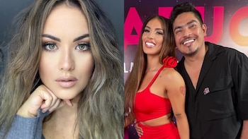 Analía Rodríguez, exesposa de Erick Elera, agradeció a Allison Pastor por apoyar a su hija Flavia en sus sueños