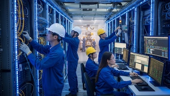 CEO de Nvidia reveló cuáles