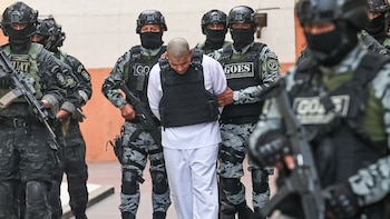 ‘El Monstruo’ pasó su primera