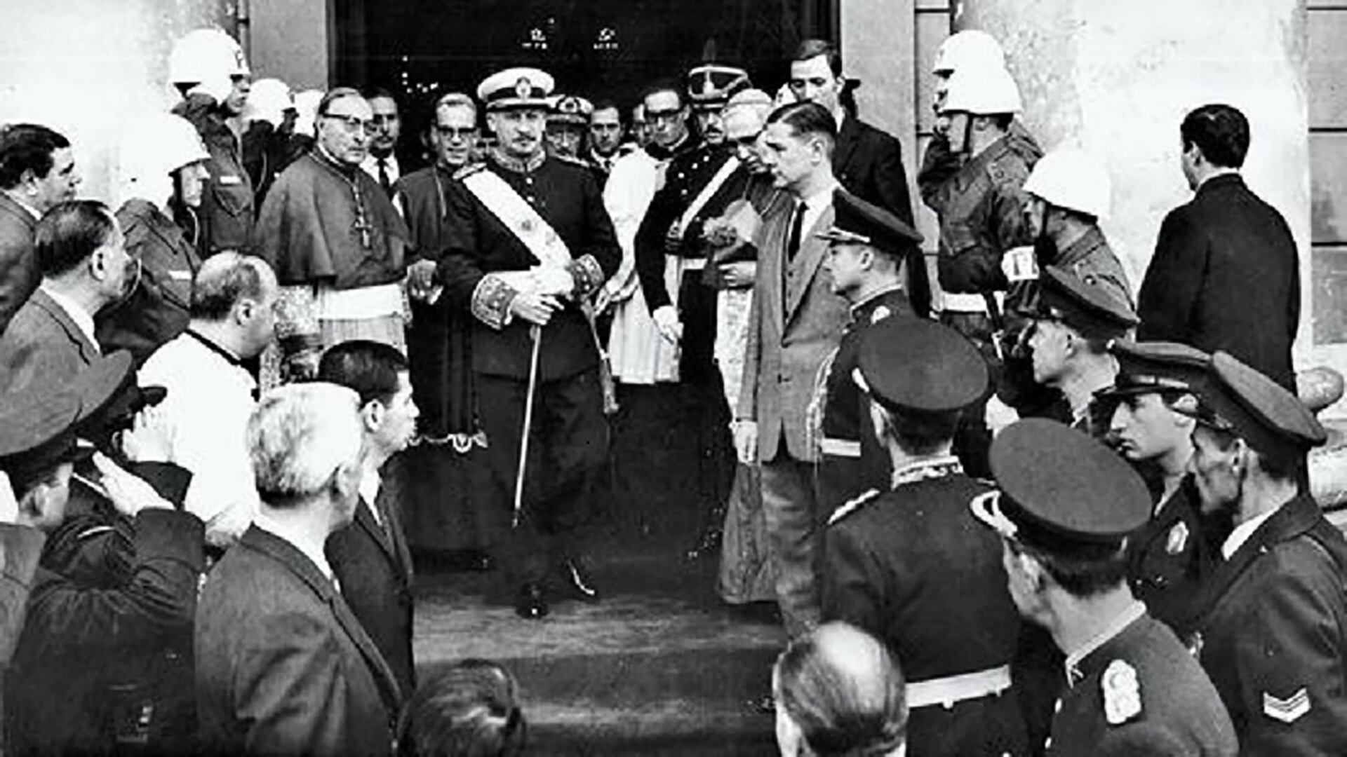 En mayo de 1969 una espiral de protestas sociales empezó la cuenta regresiva para el primer dictador de la “Revolución Argentina”