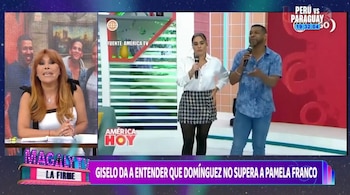 (Captura: Magaly TV La Firme)
