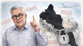 La última jugada de Rocha Moya: así es la polémica iniciativa que propuso antes de pedir licencia y que blindaría su gobierno