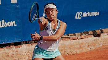 Lucciana Pérez vuelve a la arcilla sudamericana tras conquistar en Italia su primer título de la temporada 2026