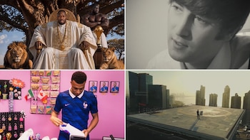 The Beatles, dos reyes y un “hit” musical: los 12 videos de las mejores presentaciones de listas para el Mundial 2026
