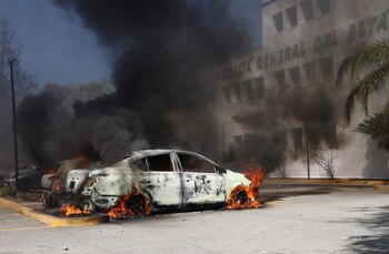 A State Attorney General's Office