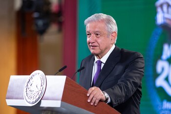 Foto: Presidencia de México
