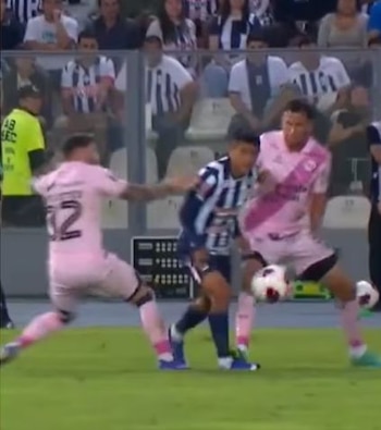 Alianza Lima – Leao Butrón – Liga 1 – Perú – deportes – 20 octubre