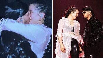 Ruptura de Rauw Alejandro y