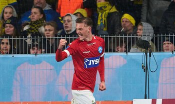 Oliver Sonne estaría cerca de