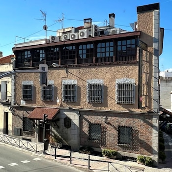 Restaurante Casa Pedro, en Fuencarral