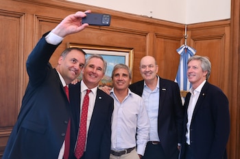 Manuel Adorni aclaró que el