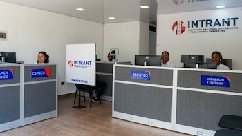 República Dominicana: Instituto de Transporte Terrestre abre nueva oficina de licencias, con capacidad para emitir 200 al día