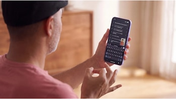 Google presenta un modelo de lenguaje de señas como alternativa al dictado de voz en celulares