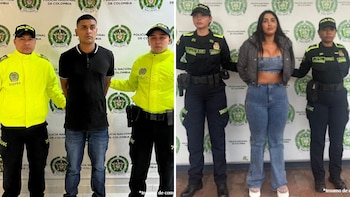 Desarticulada una red que llevaba