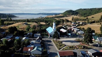 El mágico archipiélago de Chiloé,