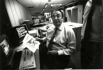 "Fall", la nueva biografía de