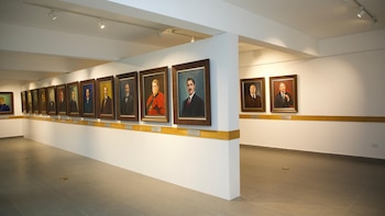 La renovación integral del museo destaca hitos de la República Dominicana y fomenta la identidad nacional con una propuesta moderna e interactiva. (Foto cortesía Museo Nacional Republicano)