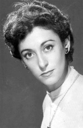 Hilda Bernard (Fotos: Álbum