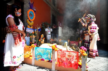 Foto: Presidencia de México.