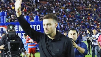 Anselmi dice adiós tras estar