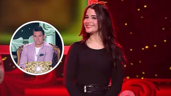 Rosalía, de Yo me llamo,