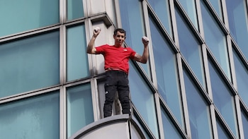 “Prefiero asumir riesgos que elijo”: