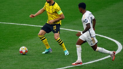Final de la Champions Borussia Dortmund - Real Madrid, en directo: sigue en vivo la lucha de los de Ancelotti por la 15 Copa de Europa