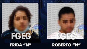 Los responsables fueron arrestados en