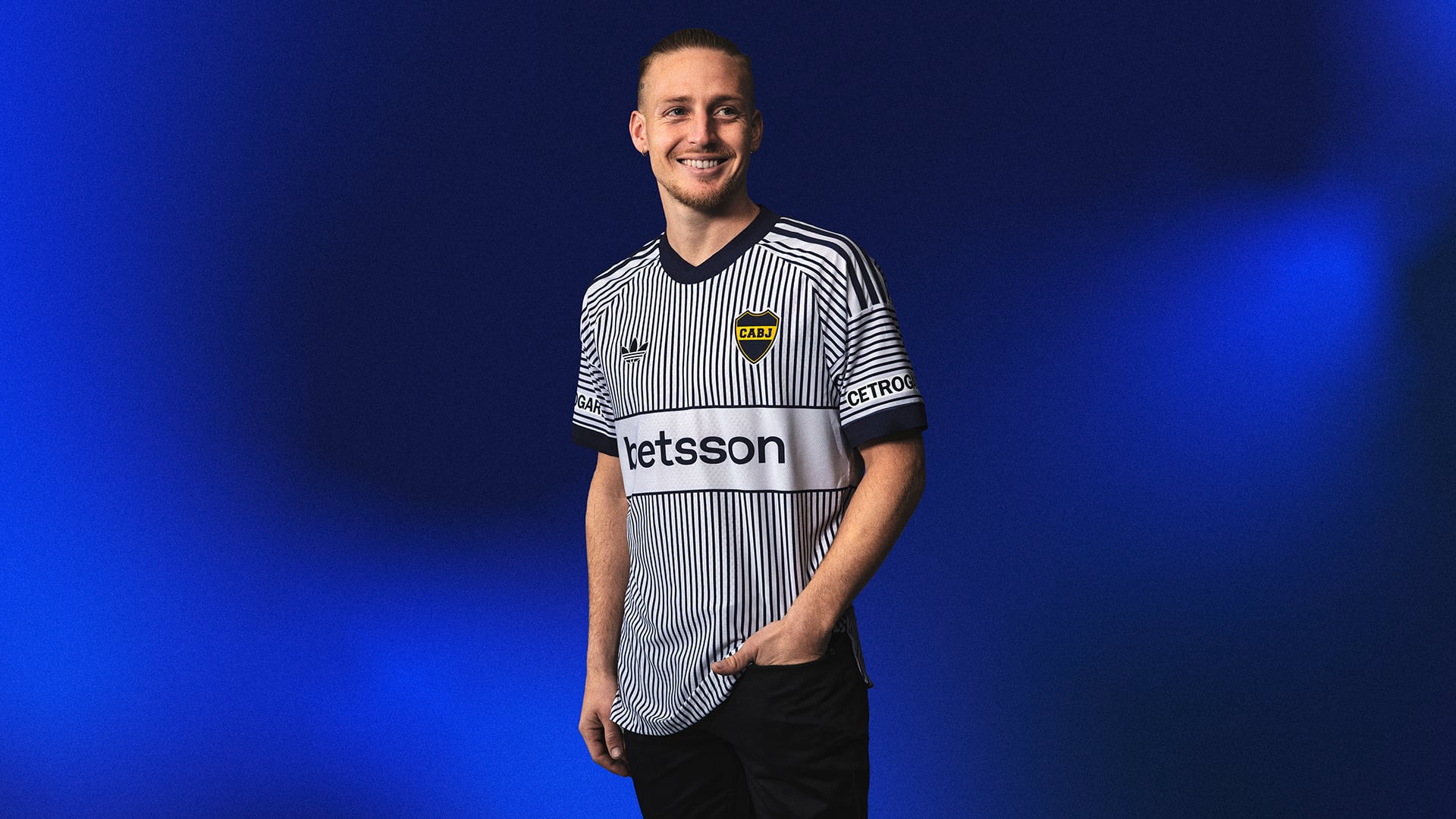 La nueva camiseta alternativa de Boca Juniors 2026-27