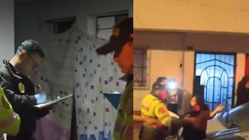 Bebé que murió presentaba lesiones: